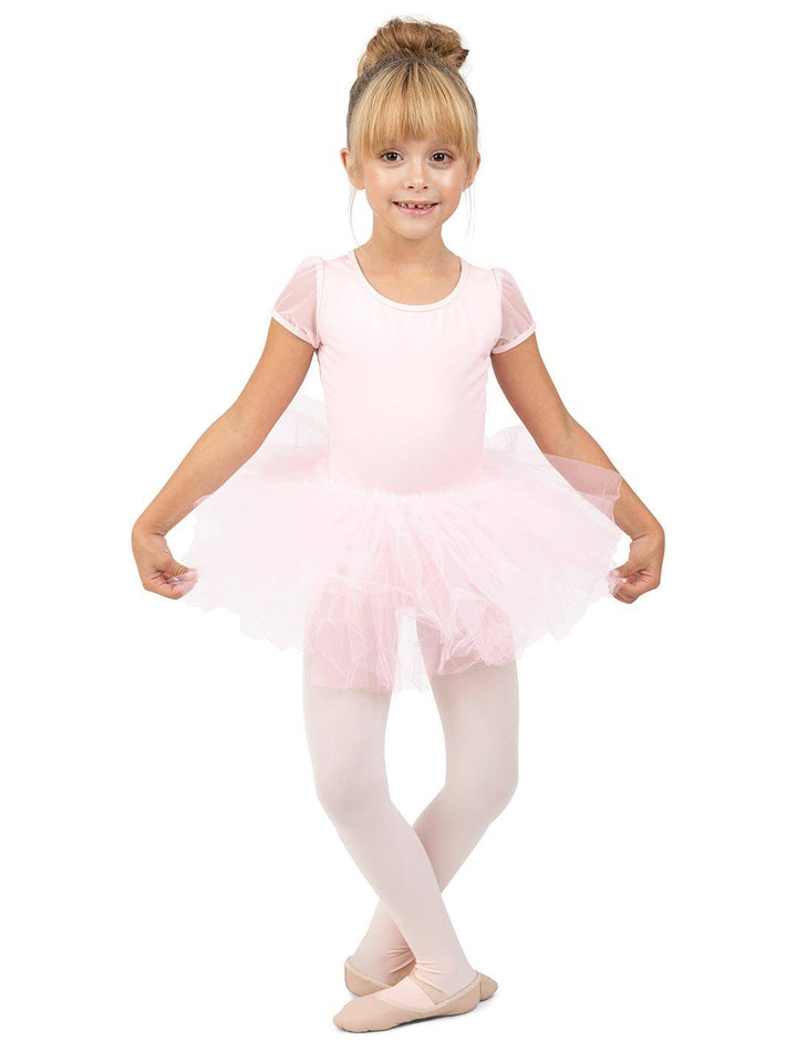 Capezio Waiting for a Prince Tutu Skirt - Girls