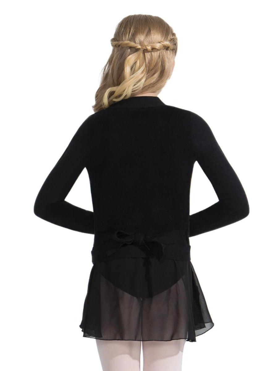 Capezio Wrap Sweater - Girls