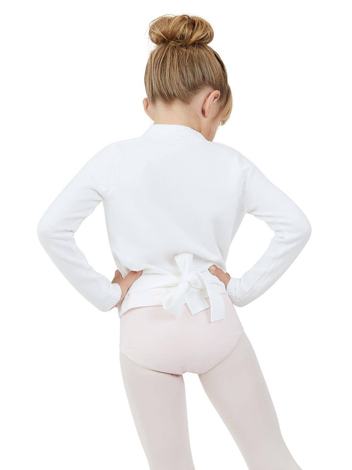 Capezio Wrap Sweater - Girls