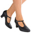 So Danca CH40 ''Chrissie'' 2'' T-Strap Character Shoes