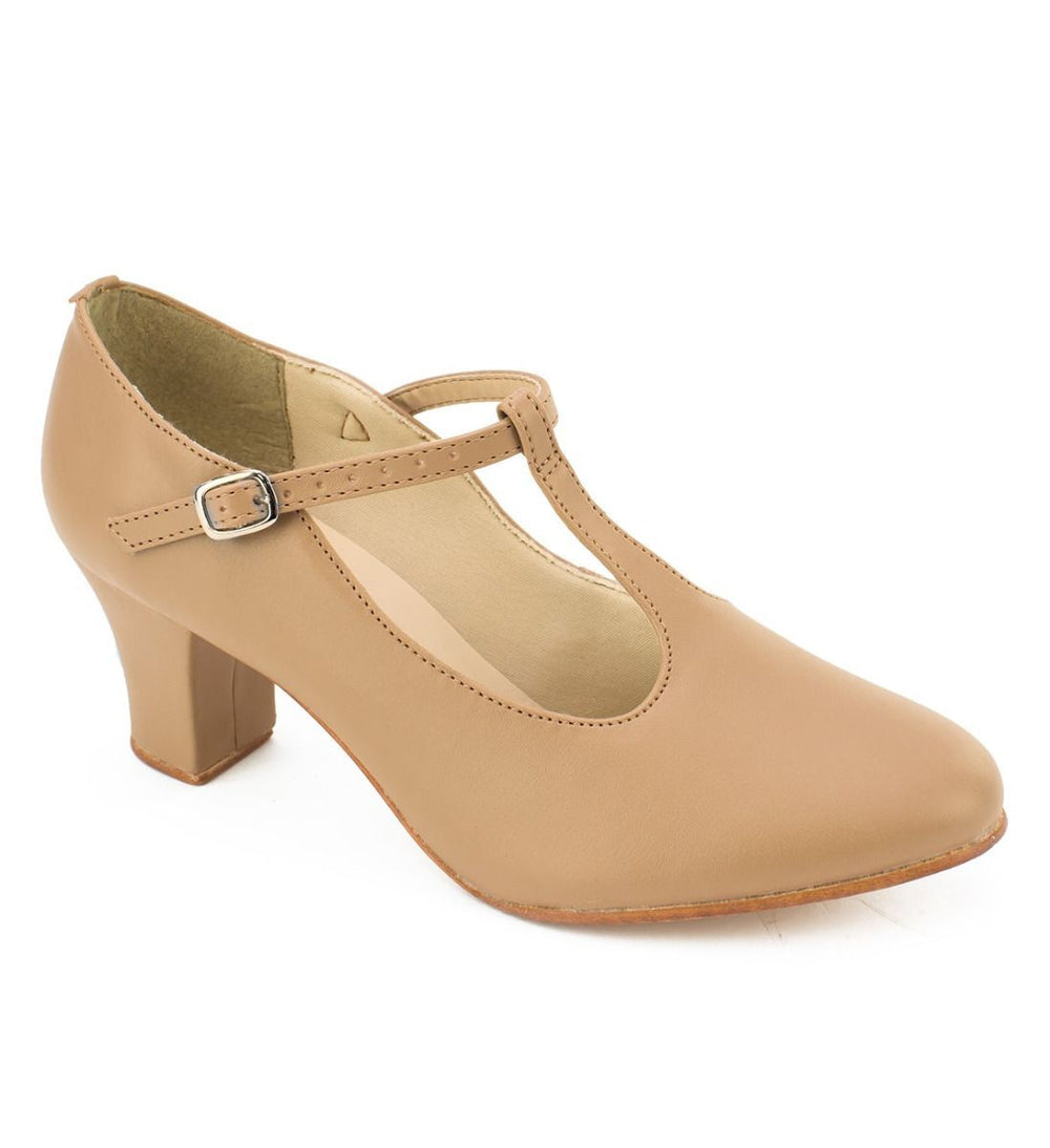 So Danca T-Strap Character Shoes CH54