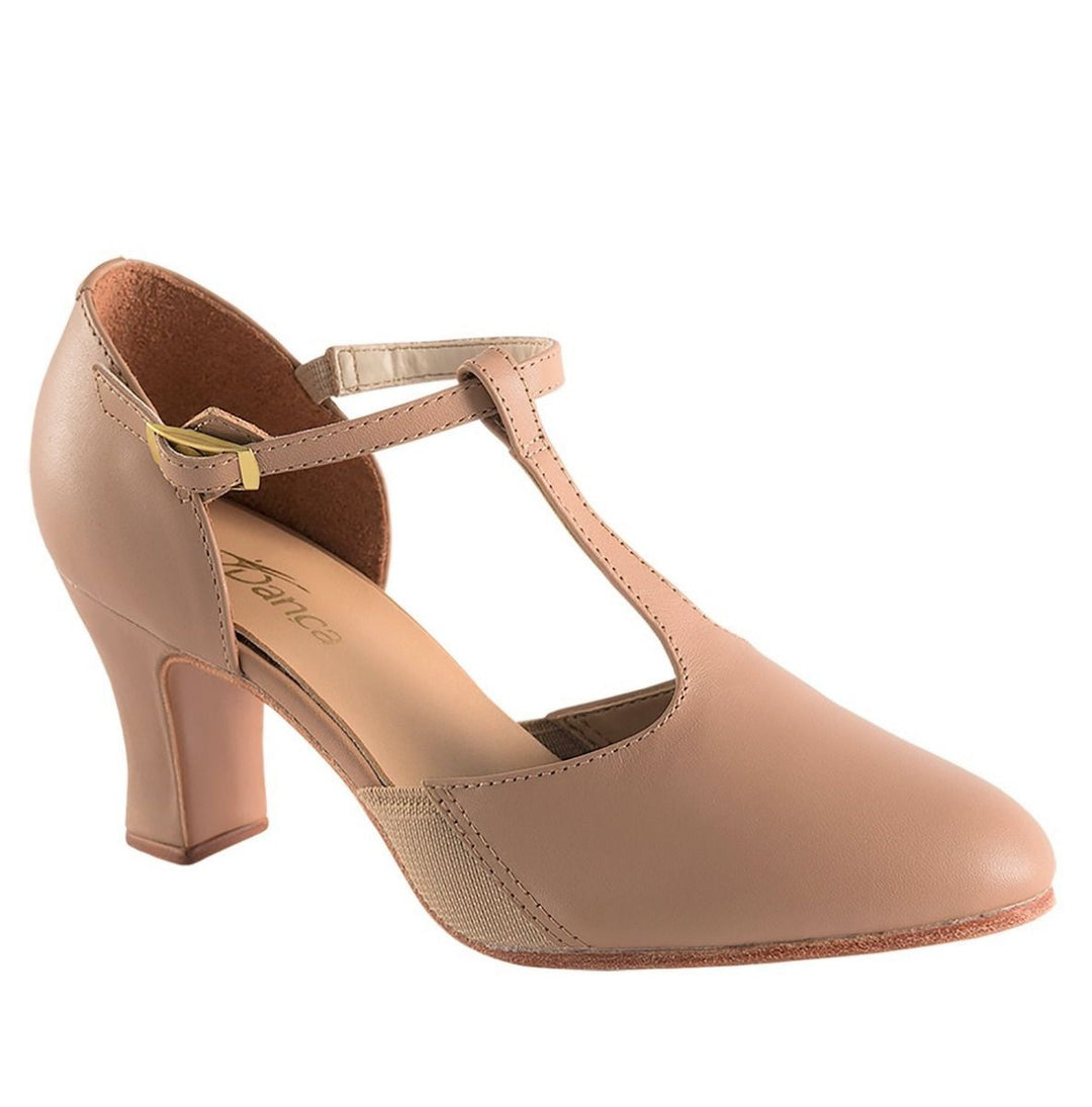 SO Danca CH56 Character Shoe Caramel