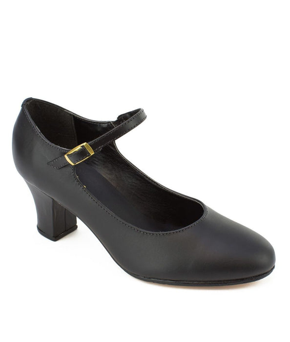 So Danca CH58 2" Character Heel Adult1