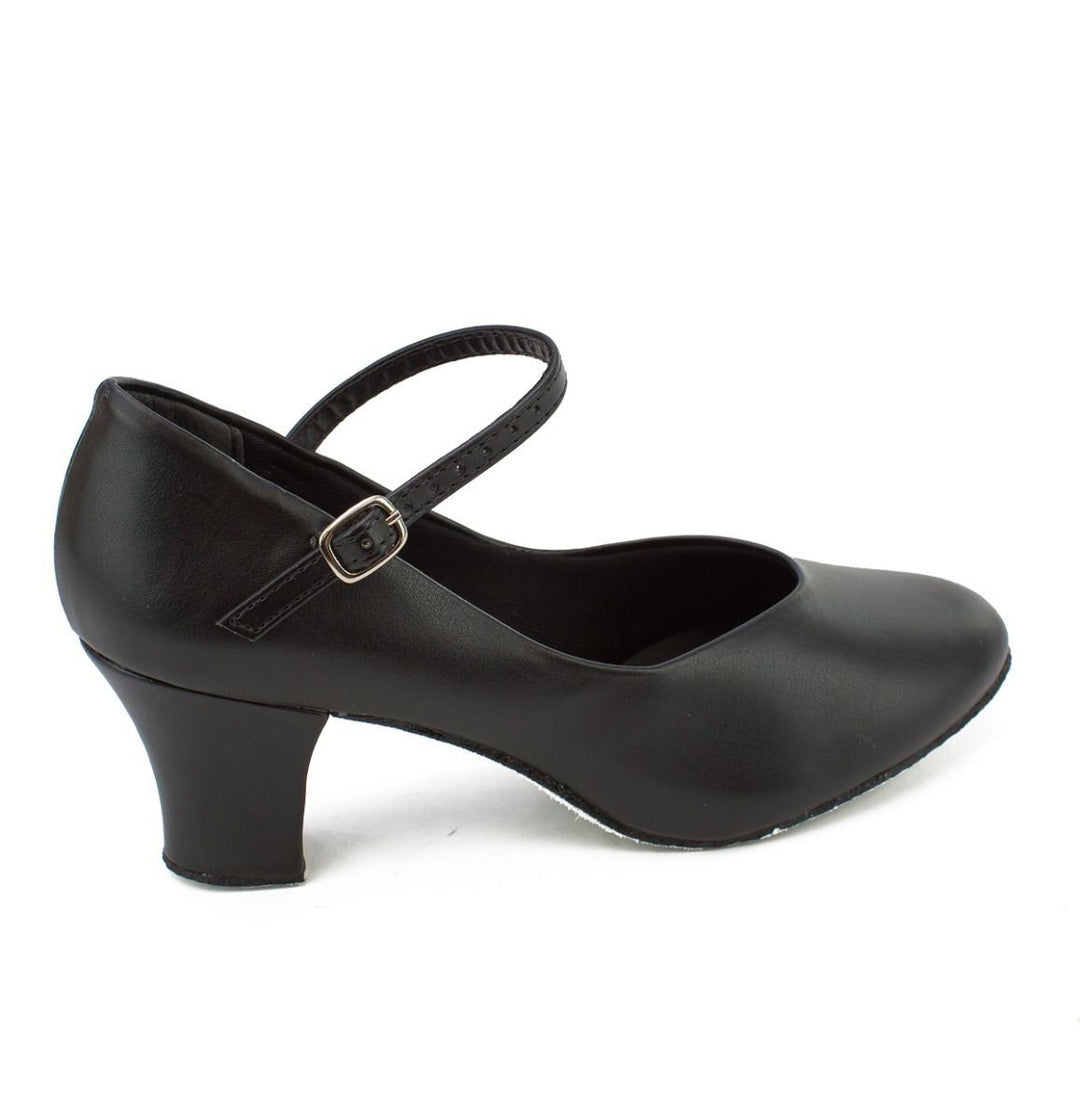 So Danca CH792 2" Practice Ballroom Shoe Black