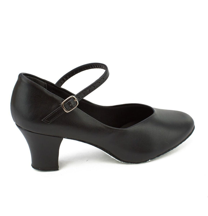 So Danca CH792 2" Practice Ballroom Shoe Black