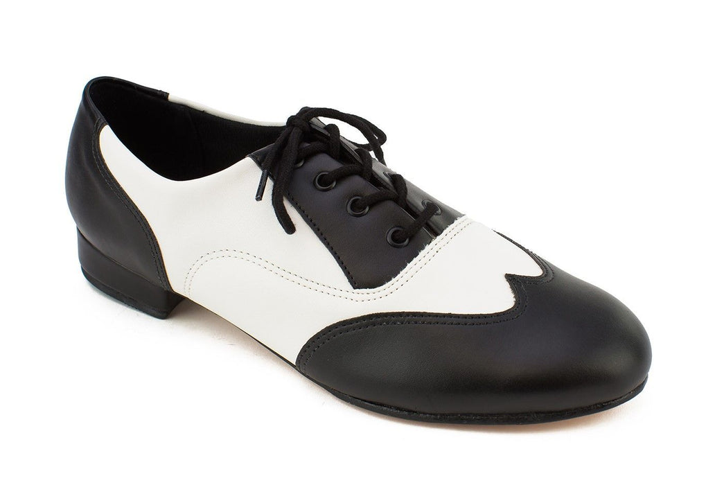 So Danca JZ95 Oxford Style Jazz Shoe — DanceWear Corner