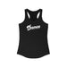 Dance For The Person Next To You Racerback Tank