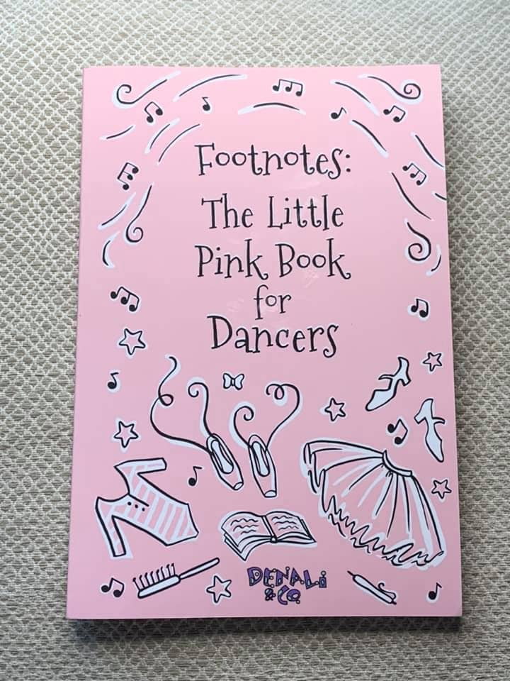 Footnotes: The Little Pink Book for Dancers