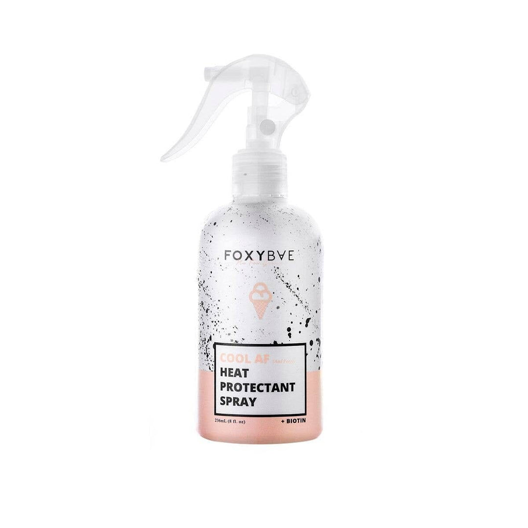 Cool AF Heat Protectant + Biotin Spray