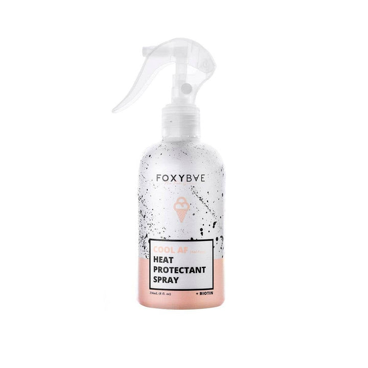 Cool AF Heat Protectant + Biotin Spray