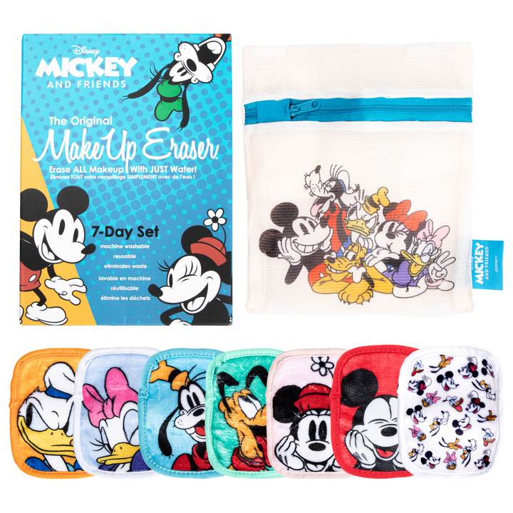 Mickey & Friends 7-Day Set © Disney