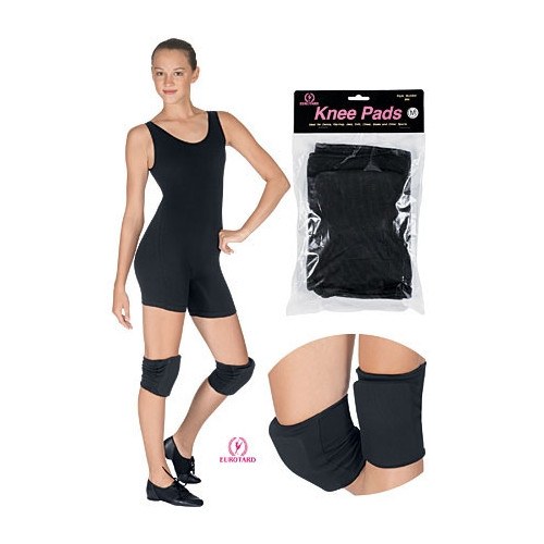 Eurzom 6 Pairs Dance Knee Pads Protective Knee Pads for Dancers