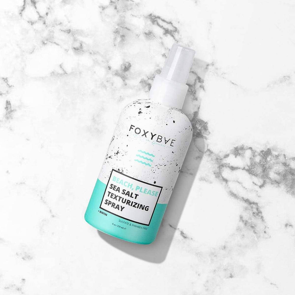 Beach, Please Sea Salt Texturizing Spray + Biotin