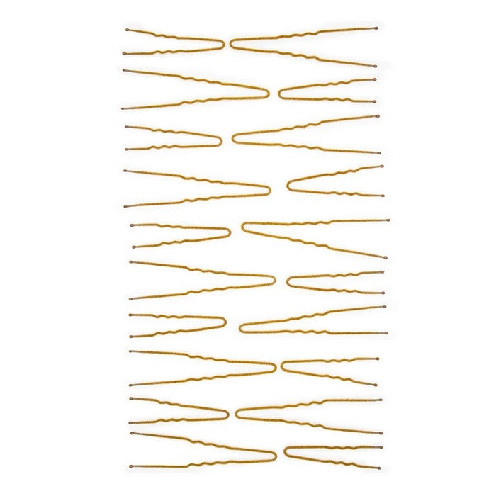 Frenchies Hairpin - Blonde