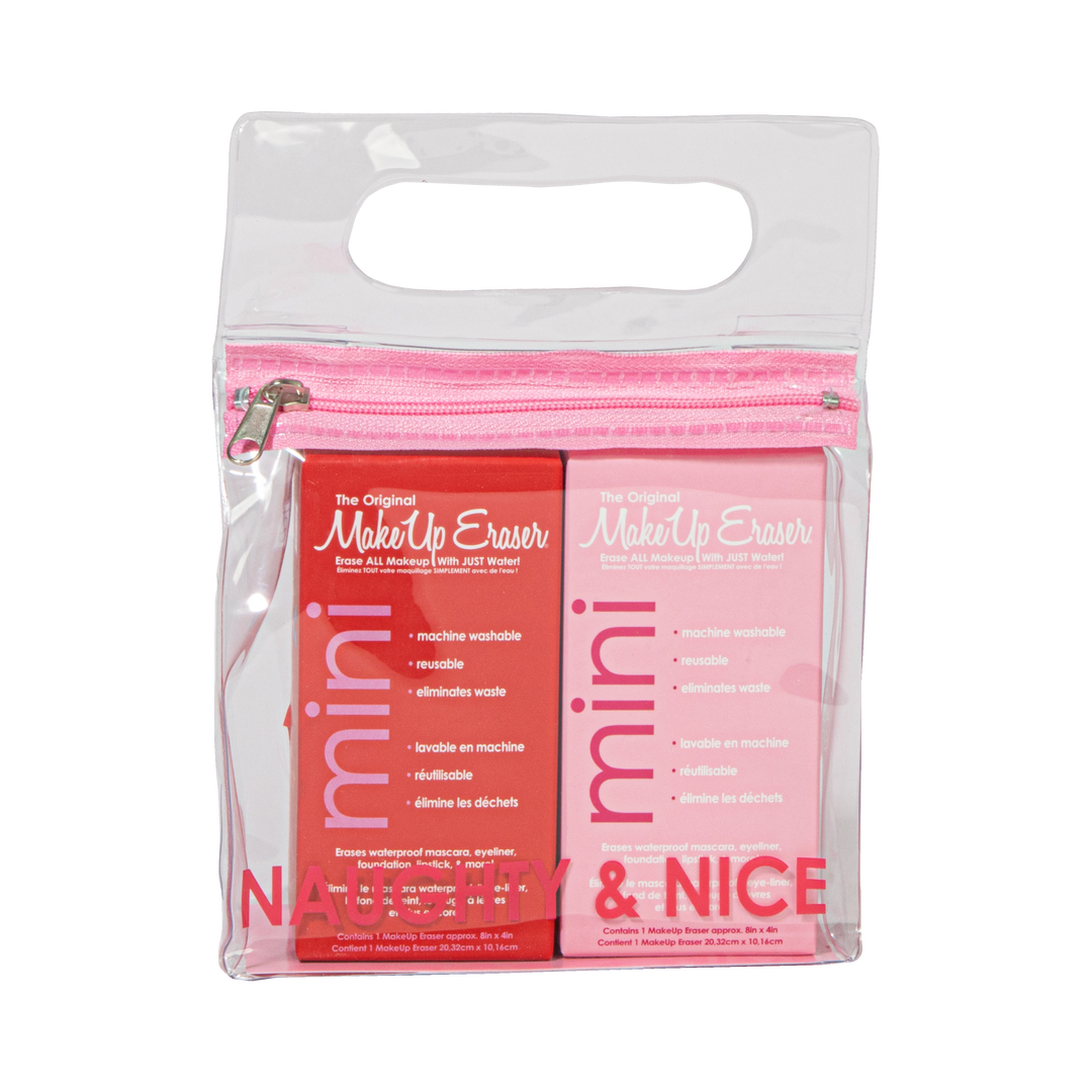 Naughty & Nice 2pc Minis