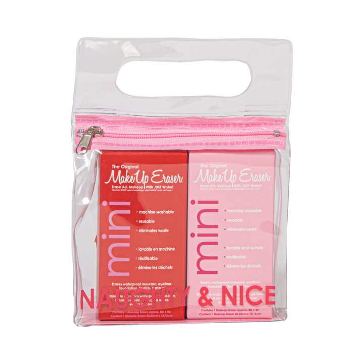 Naughty & Nice 2pc Minis