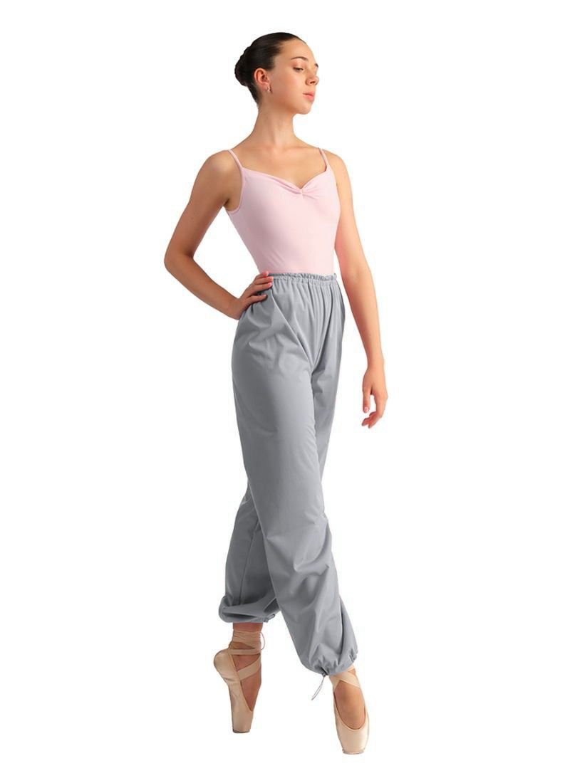 Nikolay Bliss 1 Warm-Up Pants Grey - Front