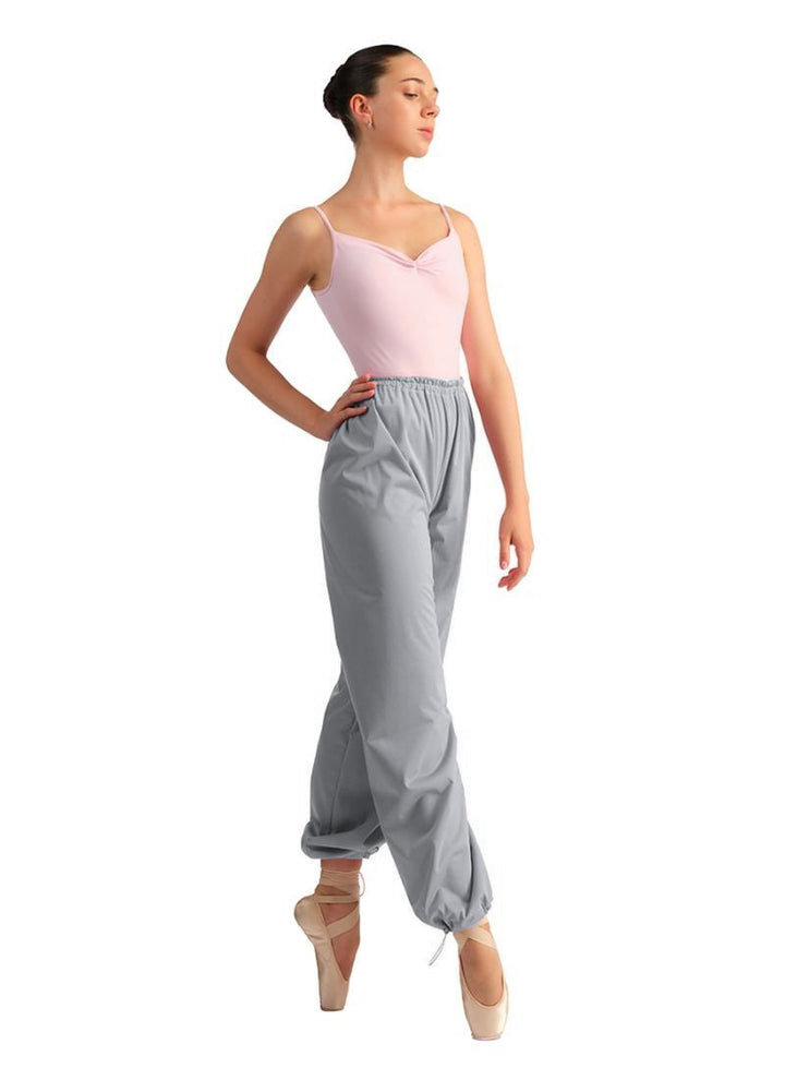 Nikolay Bliss 1 Warm-Up Pants Grey - Front