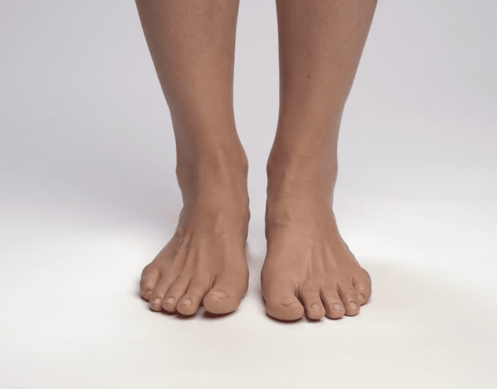 PreHeels+ blister prevention spray