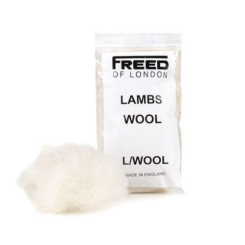 BH400 Natural Lambs Wool Toe Padding - Lindens Dancewear