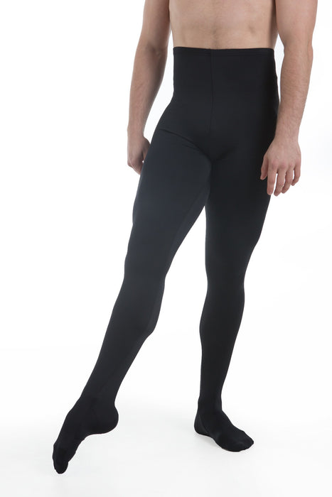 Body Wrappers M90 Dance Tight Mens Adult - black