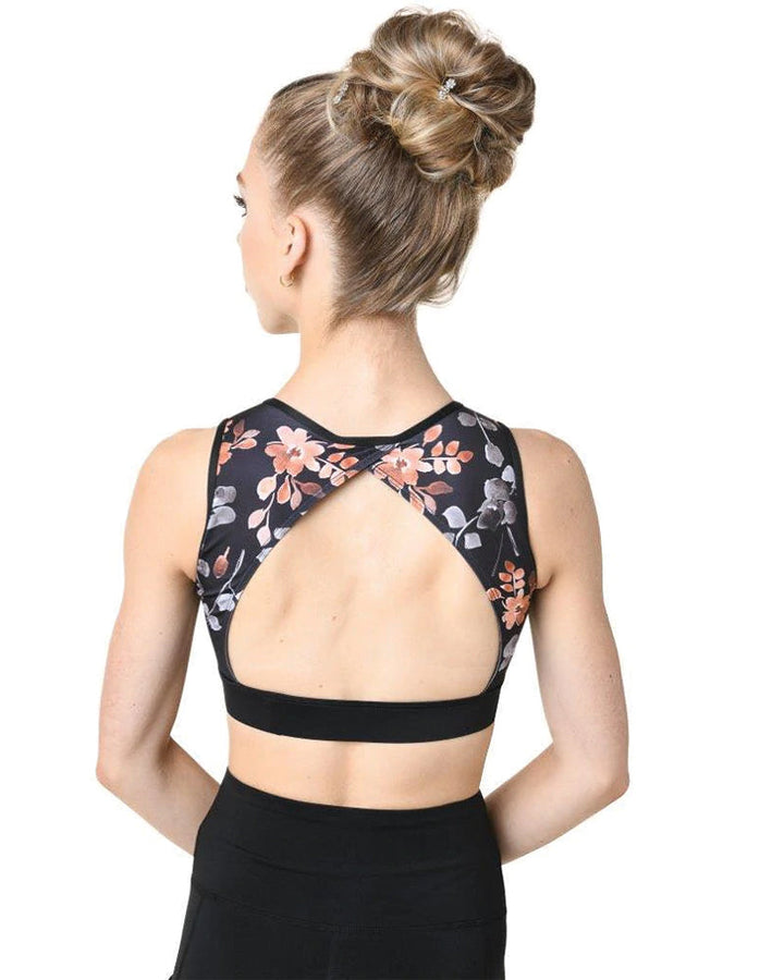 Danz N Motion 22309A/C Bra Top-Closeout