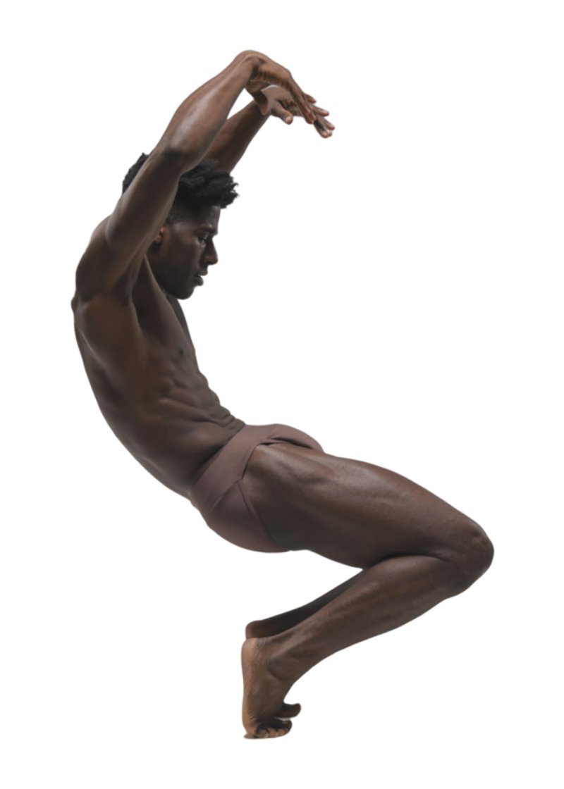 Miles Full Seat Dance Belt