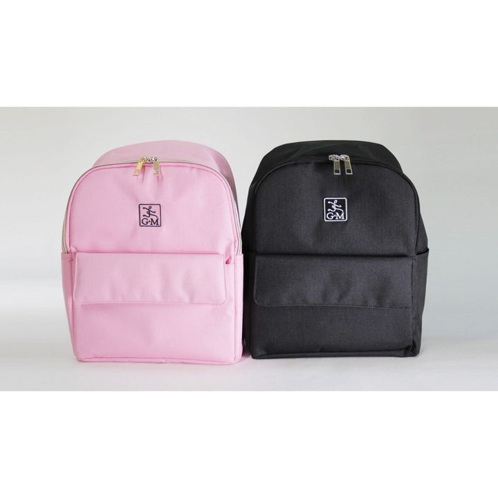 Gaynor Minden Mini Studio Bag - Black and Pink