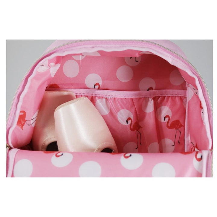 Gaynor Minden Mini Studio Bag Inside - Pink