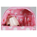 Gaynor Minden Mini Studio Bag Inside - Pink