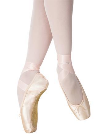 Nikolay Nova Pointe Shoe - Medium Shank