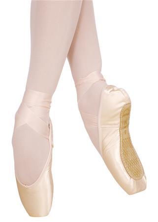Nikolay 2007 Pro Pointe Shoe - Super Soft Shank