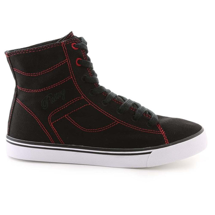 Pastry Cassatta Sneaker in Black/Red