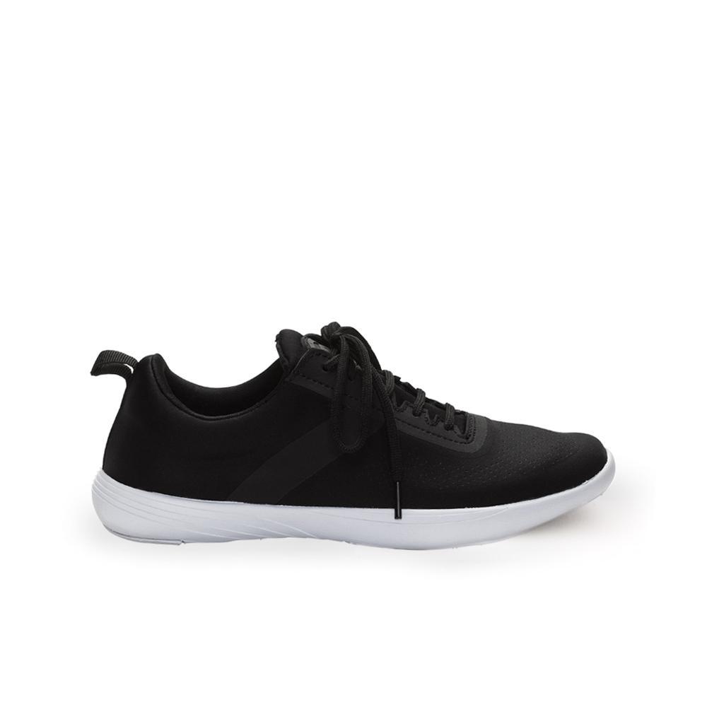 Pastry Studio Trainer Sneaker in Black/White