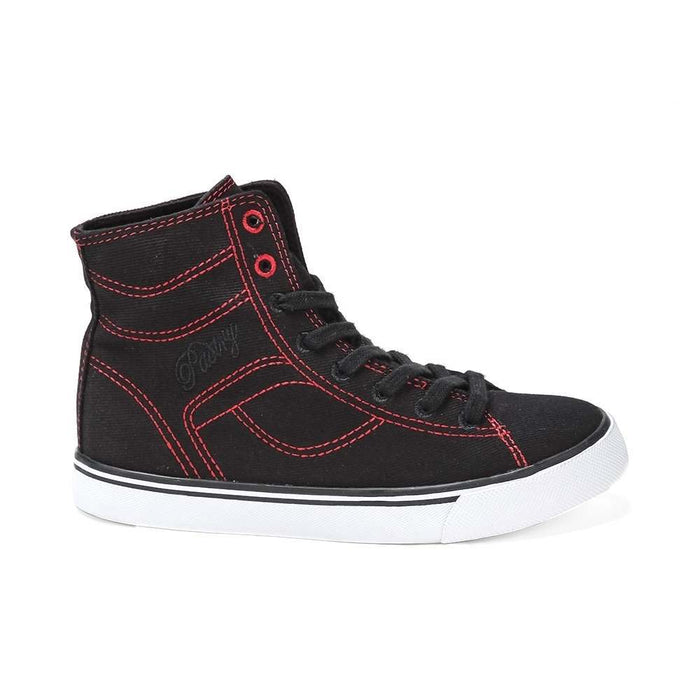 Pastry Cassatta Sneaker in Black/Red