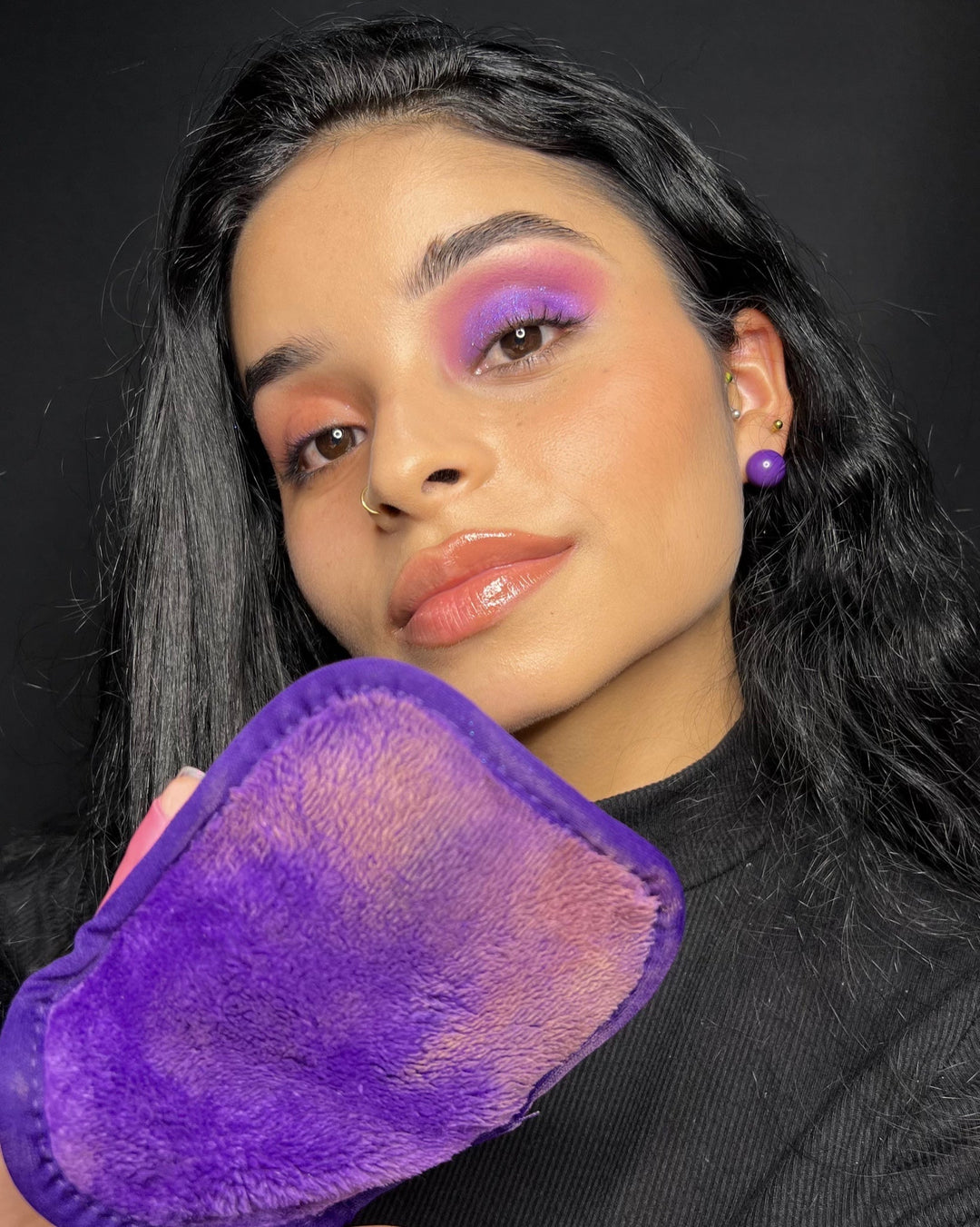 Queen Purple 7-Day Set by Makeup Eraser