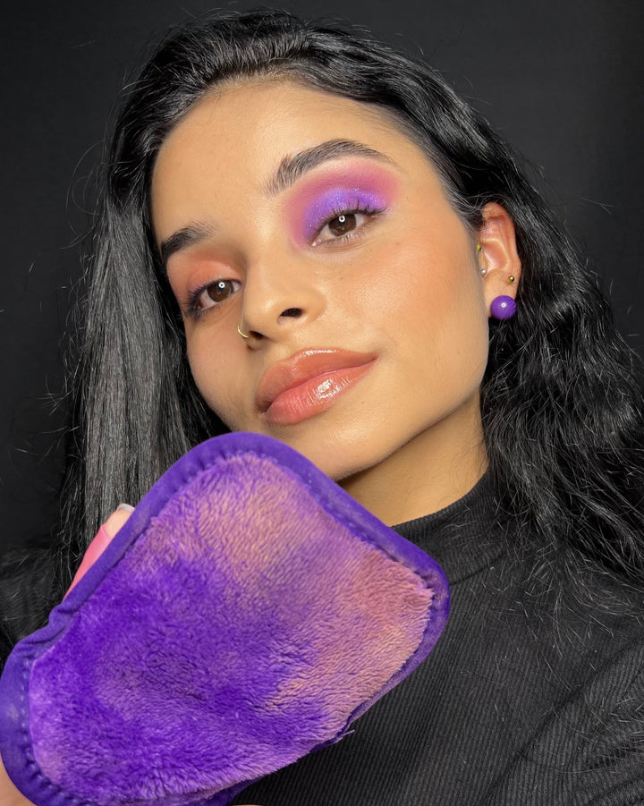 Queen Purple 7-Day Set by Makeup Eraser