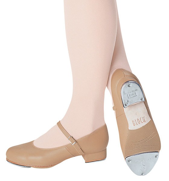 Bloch S0302G Tap On Buckle Tap Shoe Child