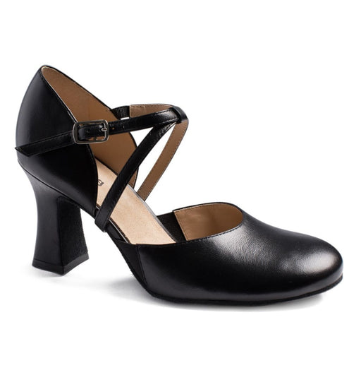 So Danca Broadway Cabaret 2.5 inch heel shoe - Charity Black