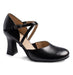 So Danca Broadway Cabaret 2.5 inch heel shoe - Charity Black