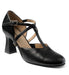 So Danca SD152 Broadway Cabaret T-Strap 2.5 inch heel shoe - Lola