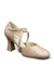 So Danca Broadway Cabaret 2.5 inch heel shoe - Charity Caramel
