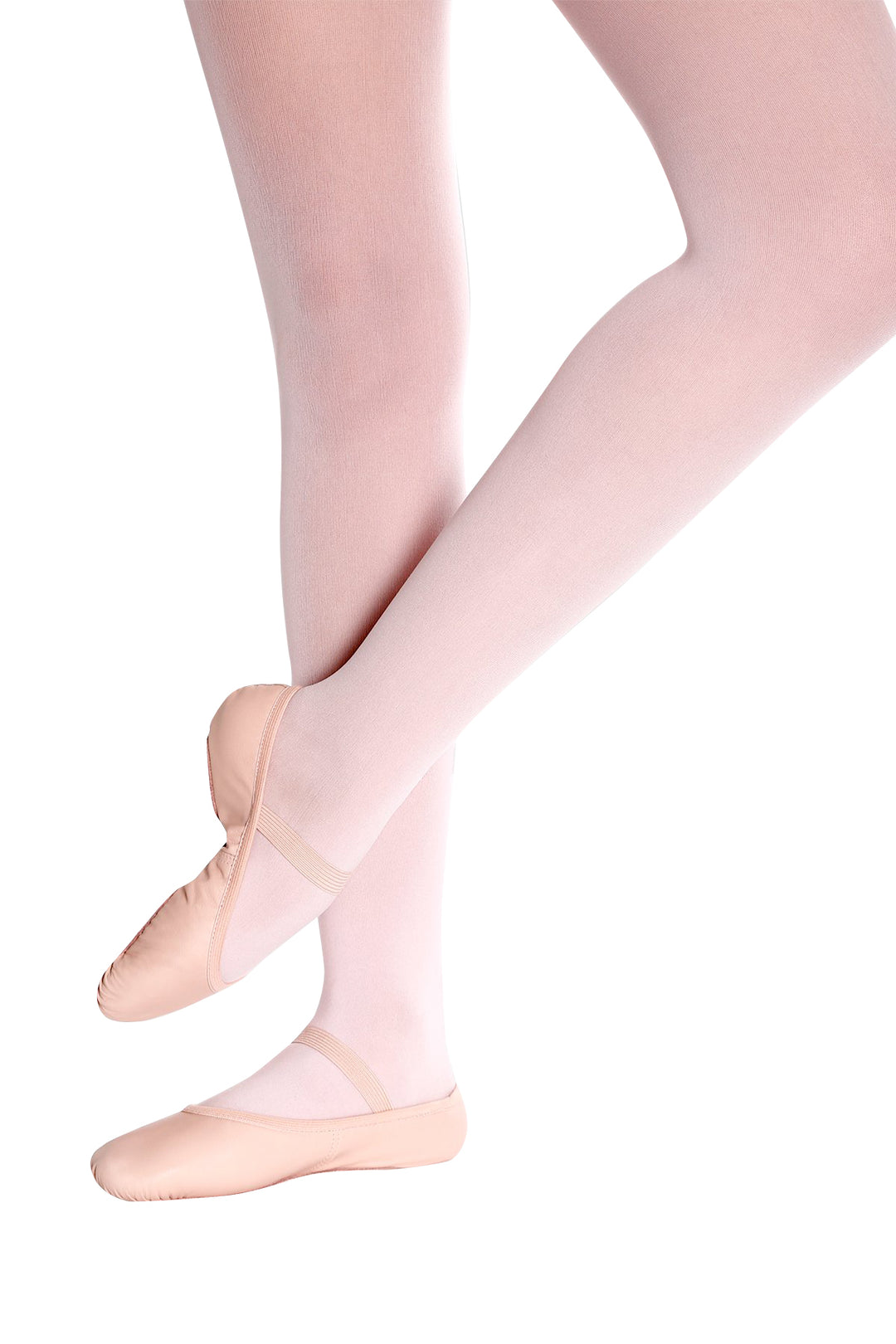 So Danca SD55 Adult Full Sole Leather Ballet Slipper