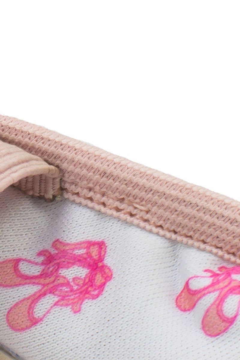 So Danca SD69C Stretch Leather Ballet Shoe - Child