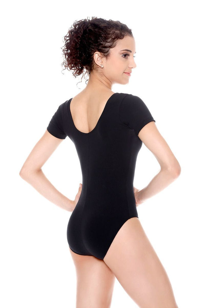 So Danca D197/SL26 Classic Cap Sleeve Microfiber Leotard - Child