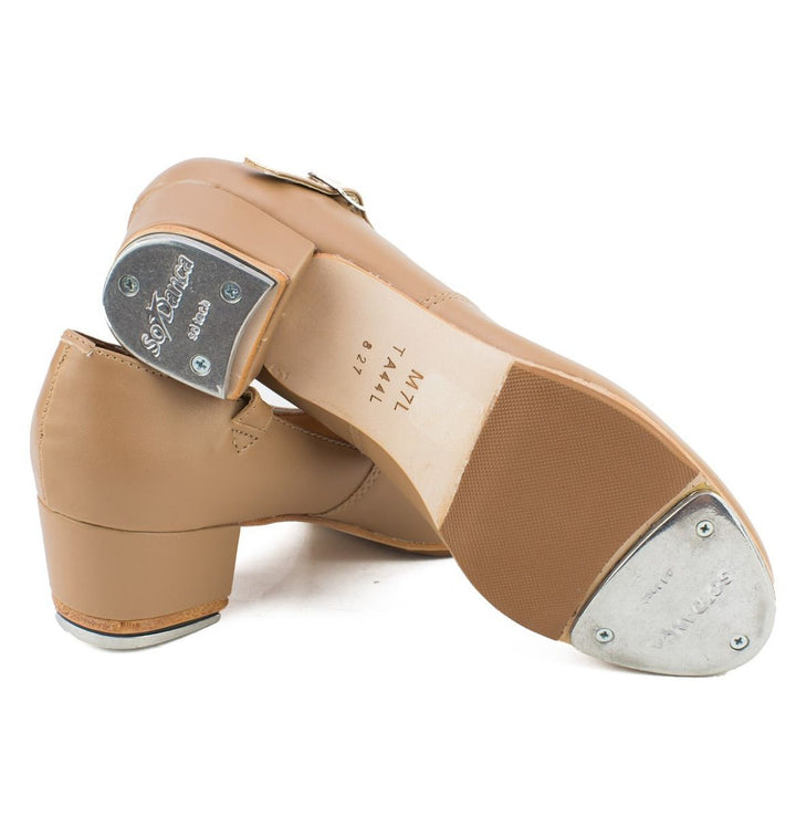 So Danca TA44 1¼" Character Cuban Heel Tap Shoe - Adult