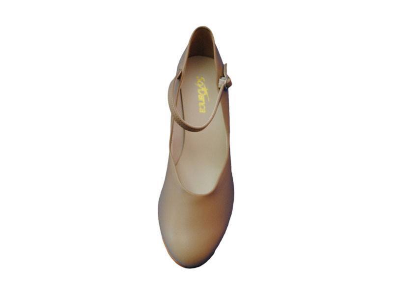 So Danca TA55 1.5" Character Tap Shoe Top