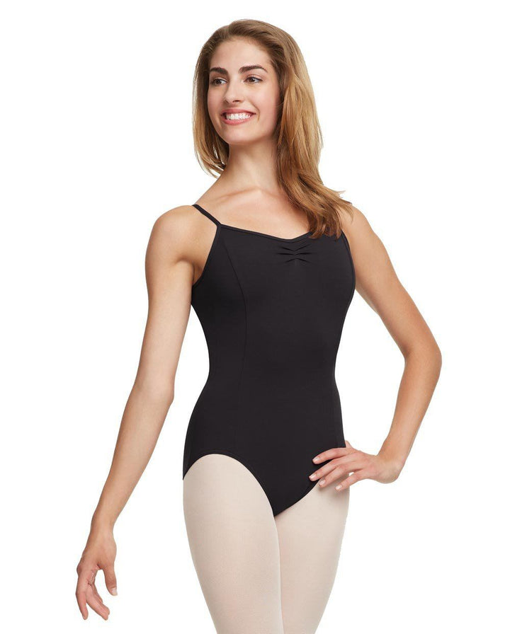 Capezio Pinch Front Leotard - Adult